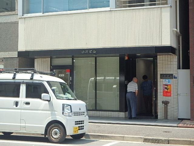 ＢｉｚＦｅｅｌ日本橋小伝馬町エントランス①