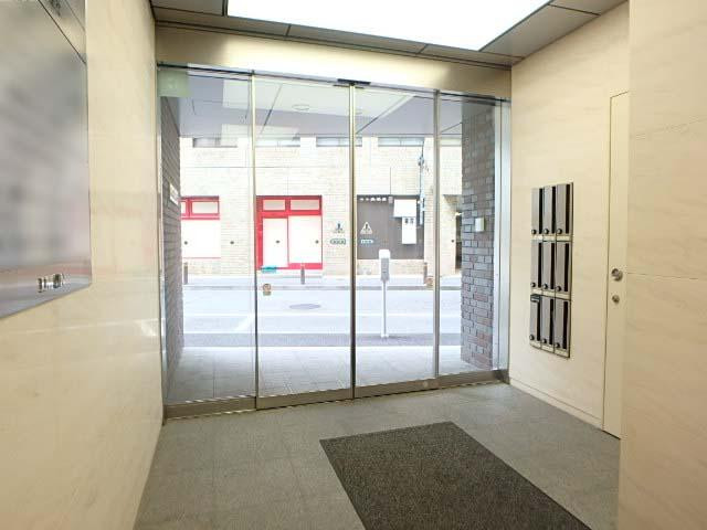 井門小伝馬町ビルホール③
