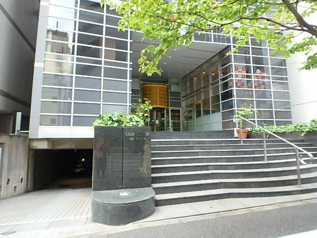 ＣＡＮＡＬ　ＴＯＷＥＲ（キャナルタワー）エントランス①