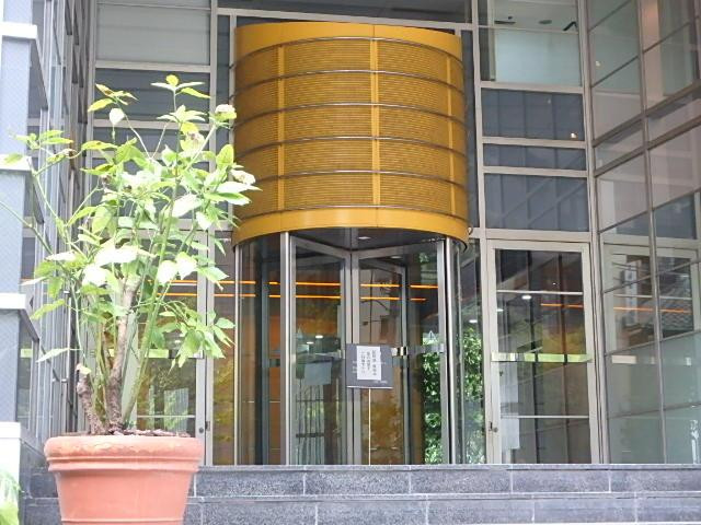 ＣＡＮＡＬ　ＴＯＷＥＲ（キャナルタワー）エントランス②