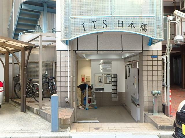 ＴＲＵＳＴ　ＶＡＬＵＥ　日本橋小網町エントランス①