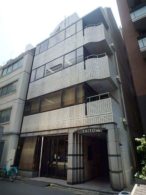タイヨービル外観①(メイン)