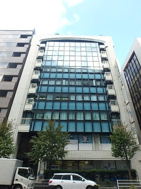 社会保険労務士会館外観①(メイン)