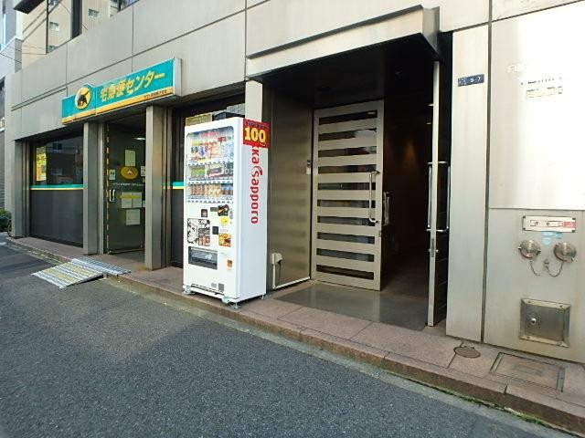 ＡＲＣ　ＣＵＢＥ日本橋本町エントランス①