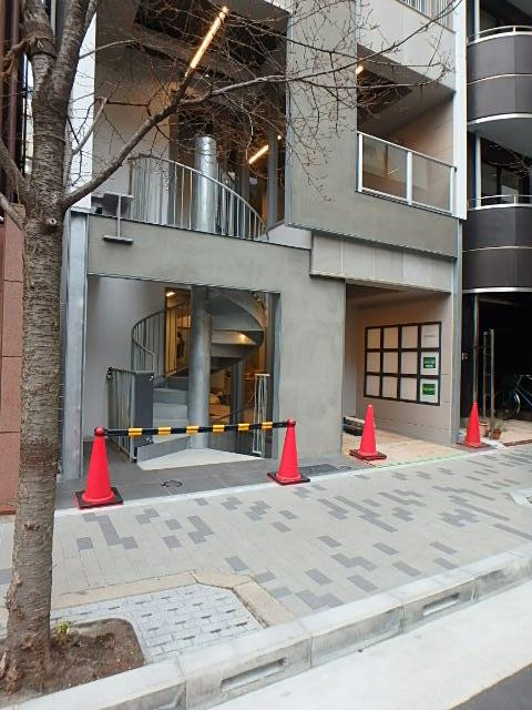 ＳＧ日本橋本町エントランス①