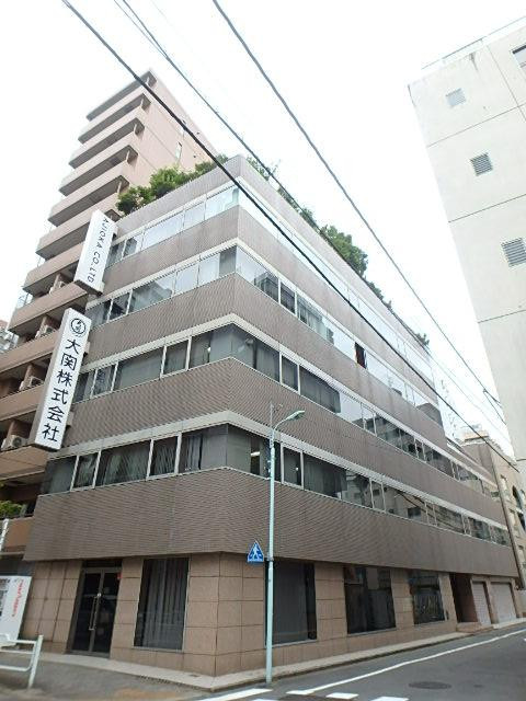 味岡蛎殻町ビル外観①(メイン)