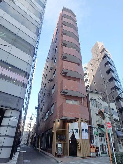 セントラル京橋三立ビル別館外観①(メイン)