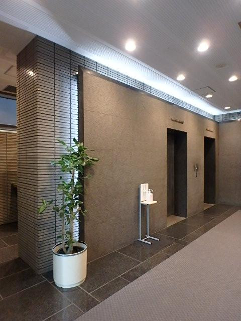 西野金陵ビルホール①