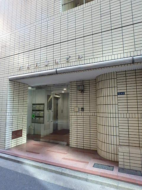 川村八重洲ビルエントランス②