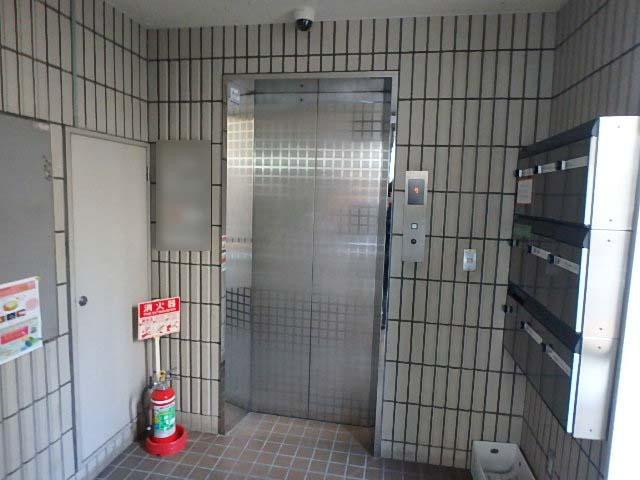 エイケイエス八丁堀ビルホール①