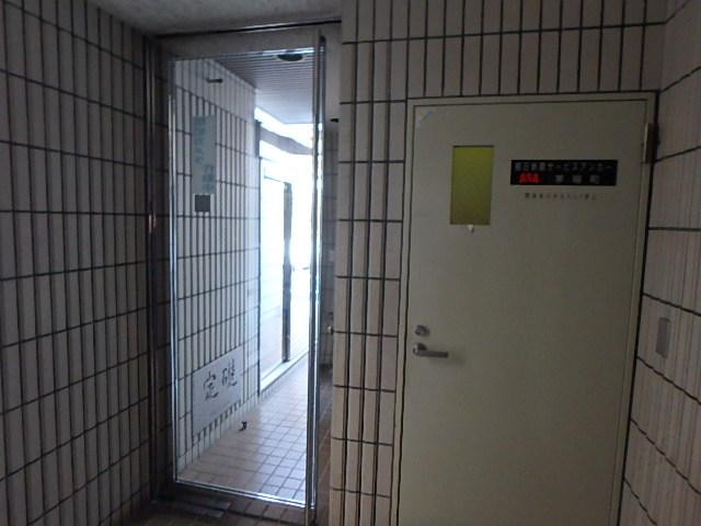 エイケイエス八丁堀ビルホール②