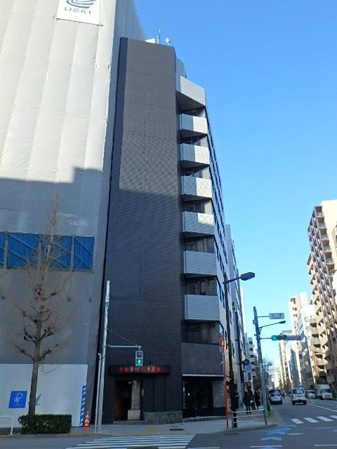 ＪＰーＢＡＳＥ京橋外観③