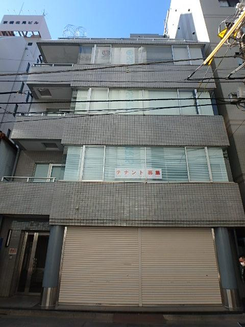 永井ビル外観①(メイン)