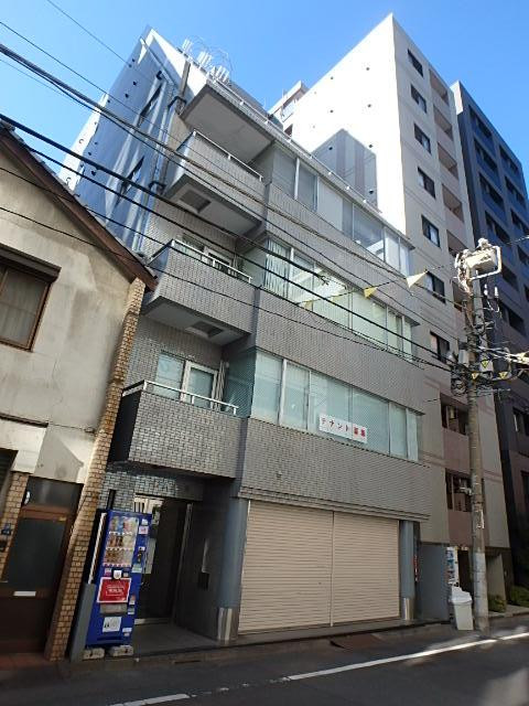 永井ビル外観②