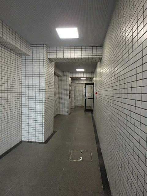 永井ビルホール①