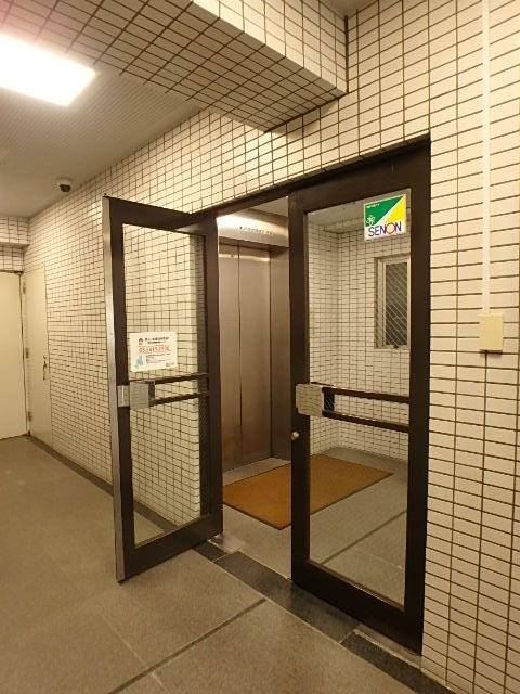 永井ビルホール②