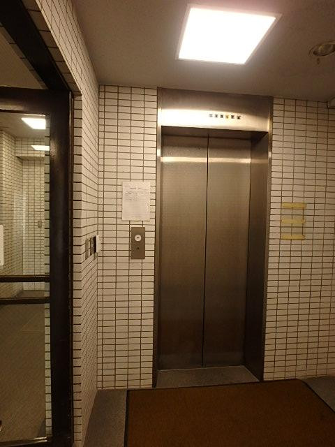 永井ビルホール③