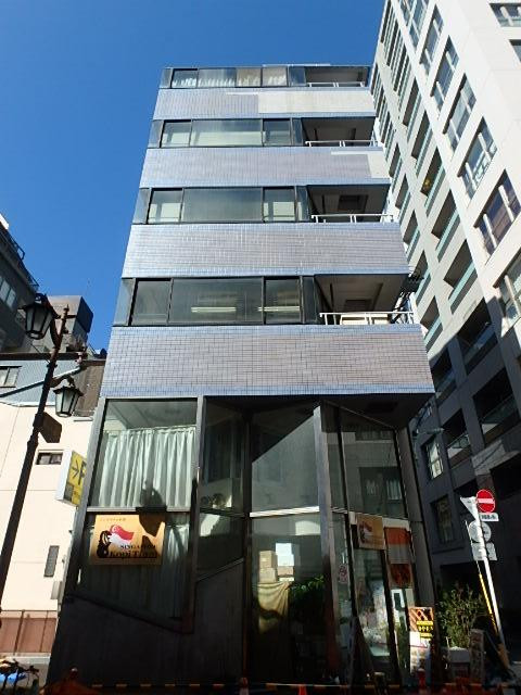 八丁堀２１８５外観①(メイン)