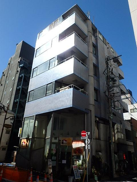 八丁堀２１８５外観②