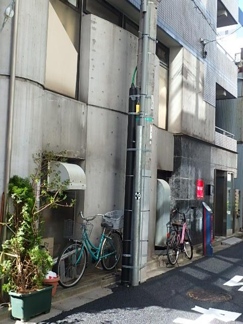 八丁堀２１８５エントランス①