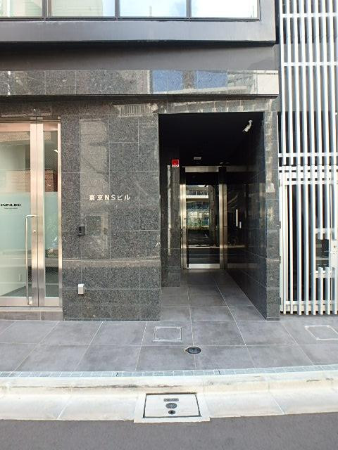 東京ＮＳビルエントランス②