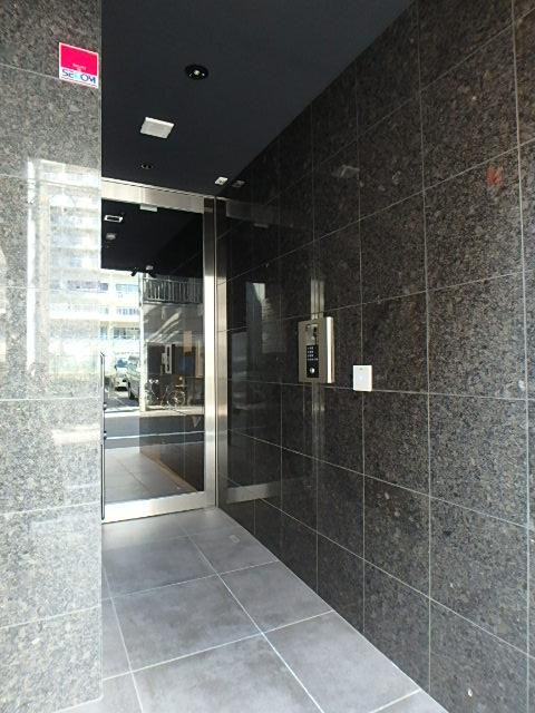 東京ＮＳビルエントランス③