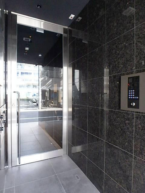 東京ＮＳビルエントランス④