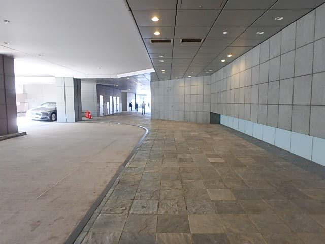 ＪＲ東急目黒ビルホール④