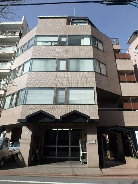 西村ビル外観①(メイン)
