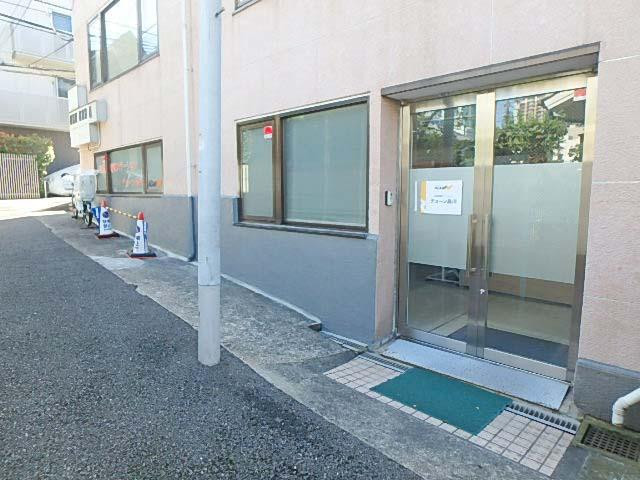 五反田フービルエントランス③