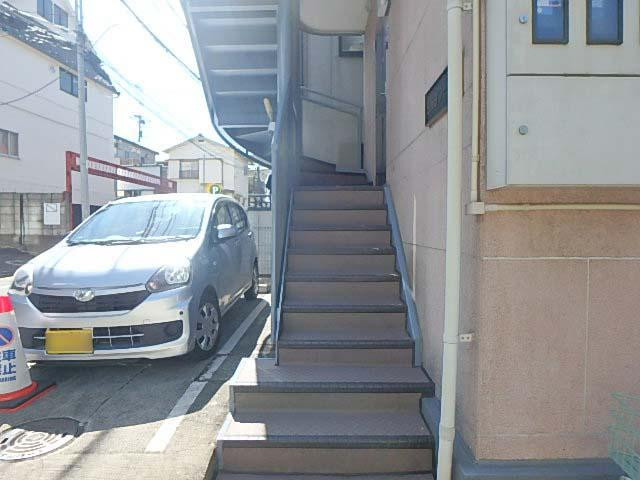 五反田フービルエントランス②