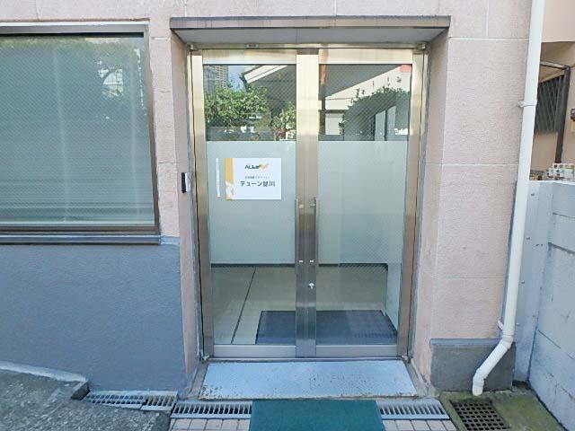 五反田フービルホール④