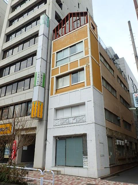 飯島ビル本館外観①(メイン)
