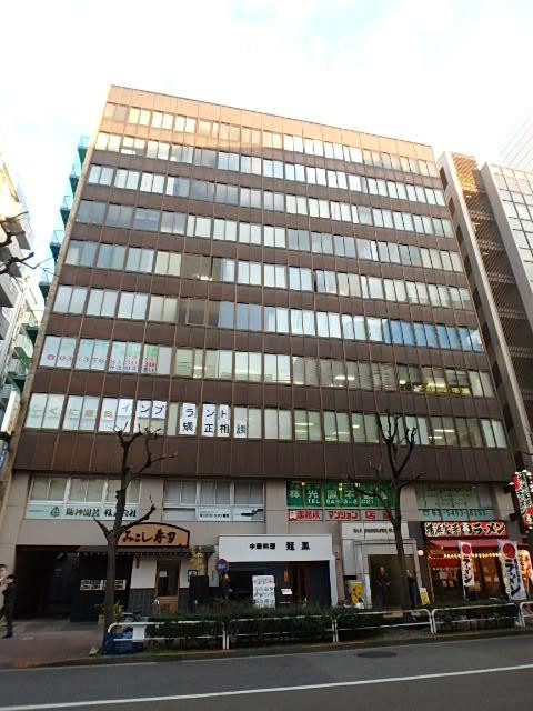 第５下川ビル外観①(メイン)
