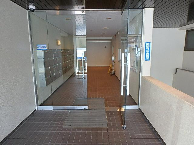 ＮＩＣハイム北品川ホール②