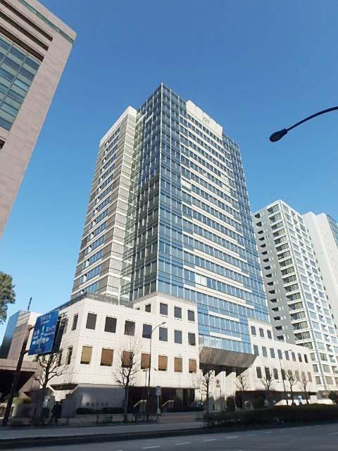 後楽森ビル外観①(メイン)