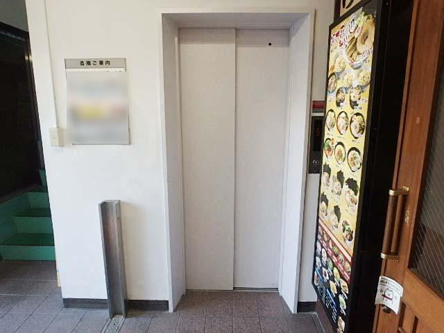 後楽園サイドビルホール②