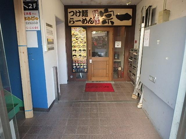 後楽園サイドビルホール①