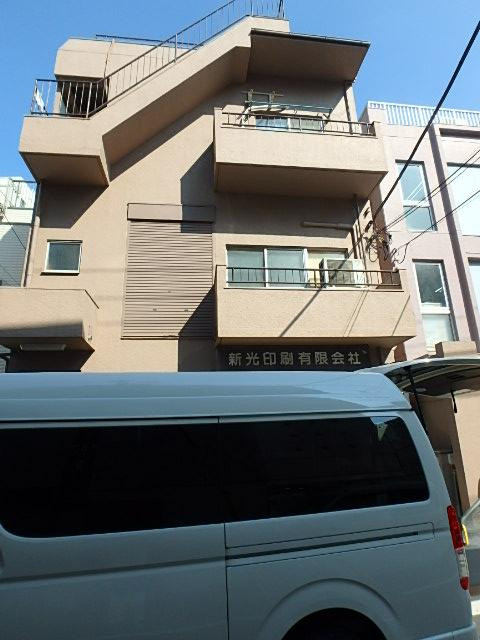 竹谷ビル外観②