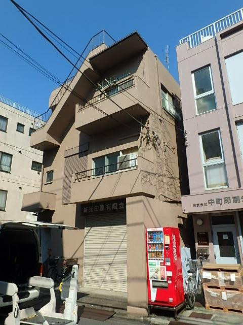 竹谷ビル外観③