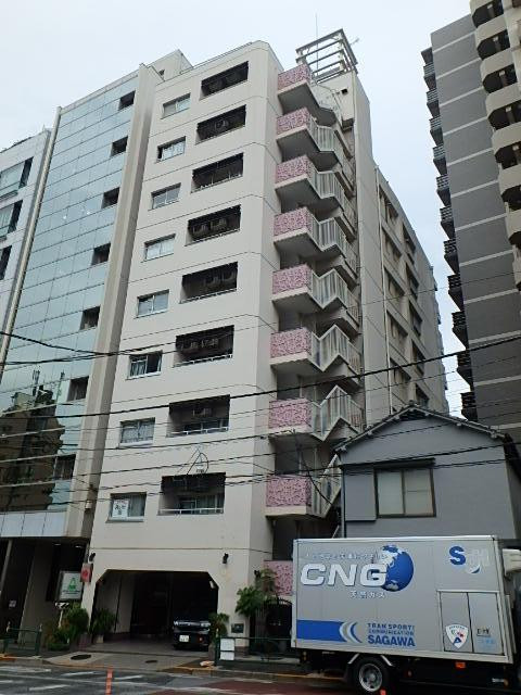 フォーチュンフィールドフクダハイツ外観②
