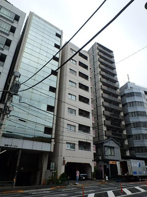 フォーチュンフィールドフクダハイツ外観③