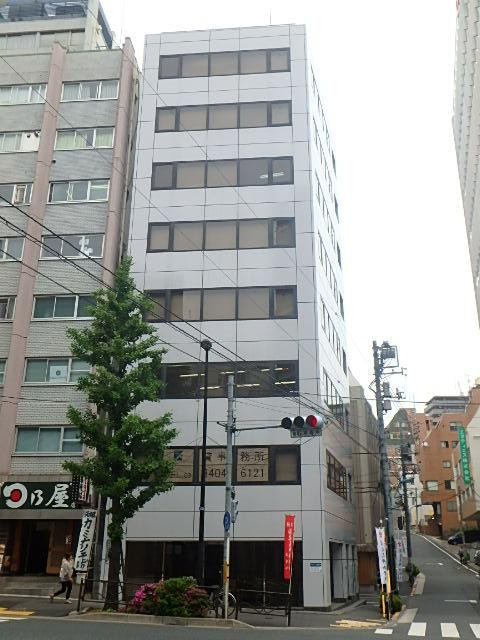 御茶ノ水クロスビル外観①(メイン)