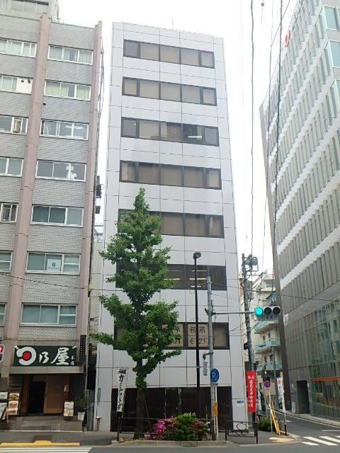 御茶ノ水クロスビル外観②
