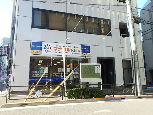 御茶ノ水クロスビルエントランス①