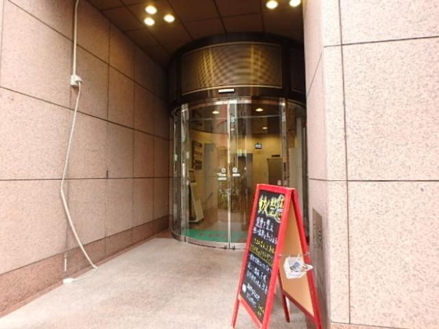 東京ビルエントランス②