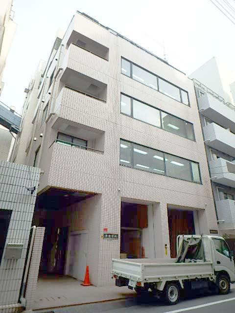 角地ビル外観①(メイン)