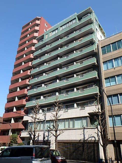 ジュネス本郷外観①(メイン)