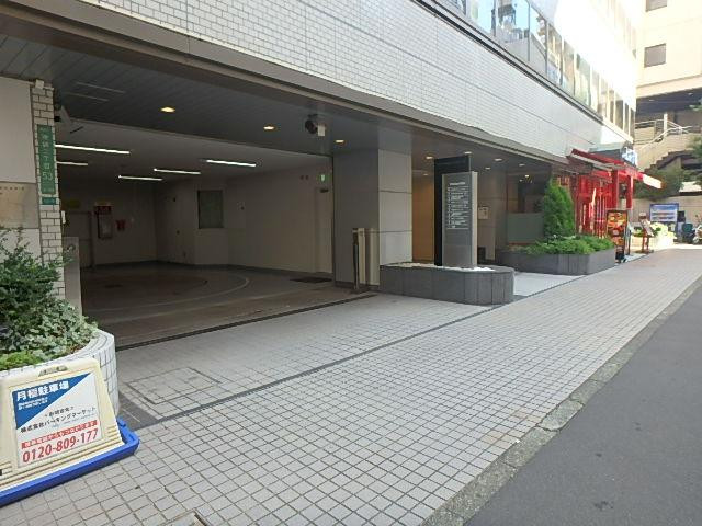 ＫＤＸ池袋ウエストビル　（旧　トーセン池袋ビル）エントランス①