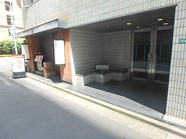 ＣＩＭＡ１００ビルエントランス①